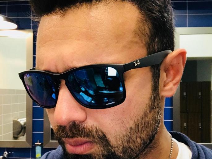 Mithun Chakraborty's son Mahaakshaya appeared with this porn star! | ​‘या’ पॉर्न स्टारसोबत दिसला मिथुन चक्रवर्तीचा मुलगा महाअक्षय!