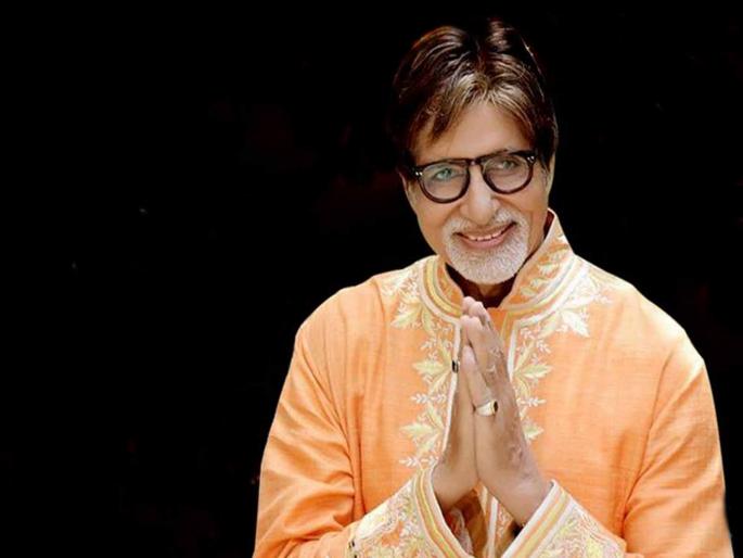Amitabh-Varun accompanies in 'Dibba Gul' | अमिताभ -वरूण ‘डिब्बा गुल’ मध्ये सोबत Amitabh-Varun accompanies in 'Dibba Gul' | अमिताभ -वरूण ‘डिब्बा गुल’ मध्ये सोबत