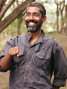 Nagraj works on the film | नागराज काम करतोय चित्रपटावर