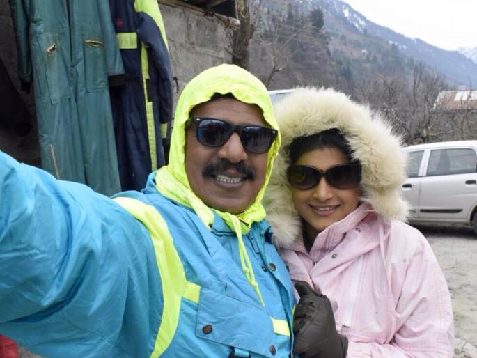 Shooting of Nakushi series in Manali | नकुशी मालिकेचे झाले मनालीत चित्रीकरण Shooting of Nakushi series in Manali | नकुशी मालिकेचे झाले मनालीत चित्रीकरण