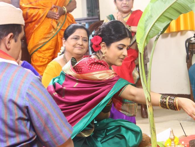 Manglagaur to be celebrated | ​नकुशीत साजरी केली जाणार मंगळागौर
