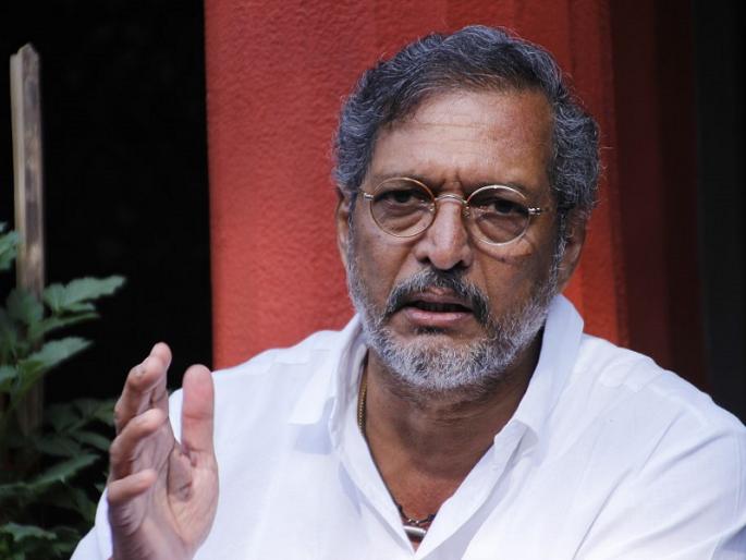 Deepika Padukone has given support, but what has she said about 'Padmavati' Nana Patekar! | ​दीपिका पादुकोणला दिला पाठींबा पण ‘पद्मावती’बद्दल हे काय बोलून गेलेत नाना पाटेकर!