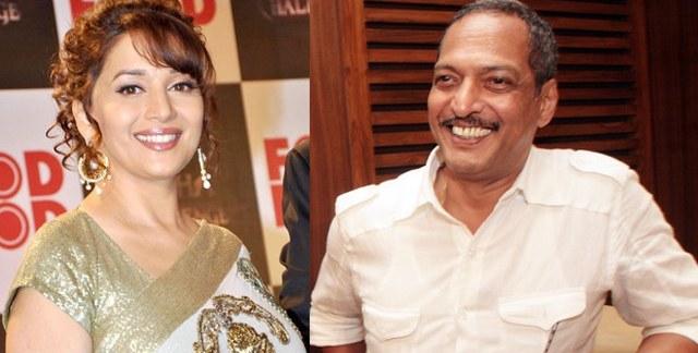 Madhuri-Nana together? | माधुरी-नाना एकत्र? Madhuri-Nana together? | माधुरी-नाना एकत्र?