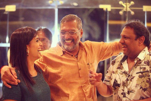Sonali's Happy Moments with Nana Patekar | ​ नाना पाटेकर यांच्या सोबत सोनालीचे हॅपी मोमेंट्स