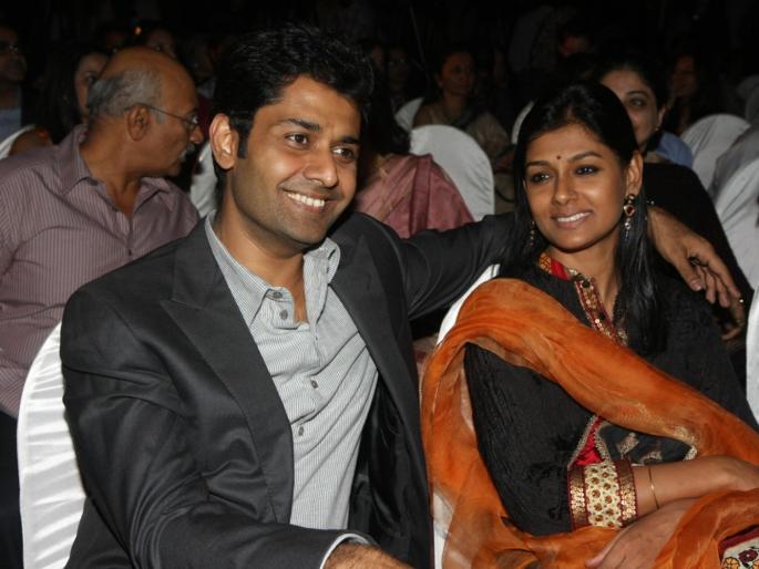New Year Shocker: Nandita Das separated from husband !! | New Year Shocker: ​नंदिता दास पतीपासून विभक्त!!