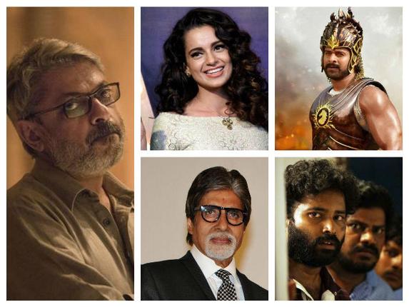 63rd National Film Awards Announced; 'Bahubali' betting | ६३ व्या राष्ट्रीय चित्रपट पुरस्कारांची घोषणा; ‘बाहुबली’ची बाजी 63rd National Film Awards Announced; 'Bahubali' betting | ६३ व्या राष्ट्रीय चित्रपट पुरस्कारांची घोषणा; ‘बाहुबली’ची बाजी