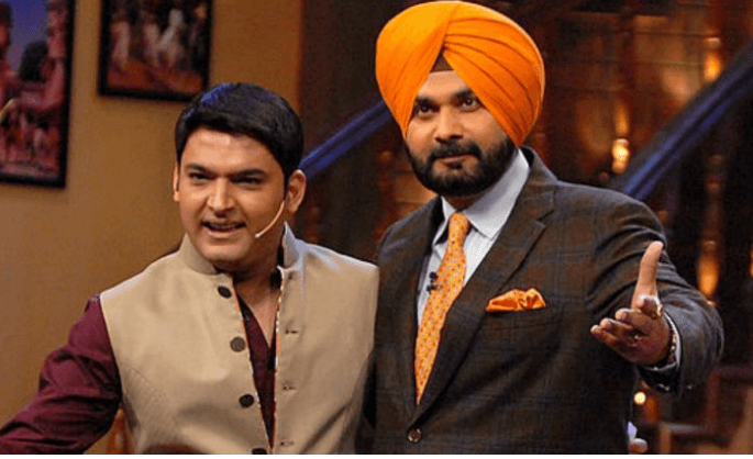 Kapil Sharma and Navjot Singh Sidhu have also been involved in the controversy, read more detail | कपिल शर्मा आणि नवजोत सिंह सिद्धू यांच्यातही झाला वाद,वाचा सविस्तर