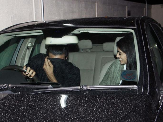 A new stylish Nanda appeared with a stylish couple! | मित्रासोबत स्टाईलिश अंदाजात दिसली नव्या नवेली नंदा! A new stylish Nanda appeared with a stylish couple! | मित्रासोबत स्टाईलिश अंदाजात दिसली नव्या नवेली नंदा!