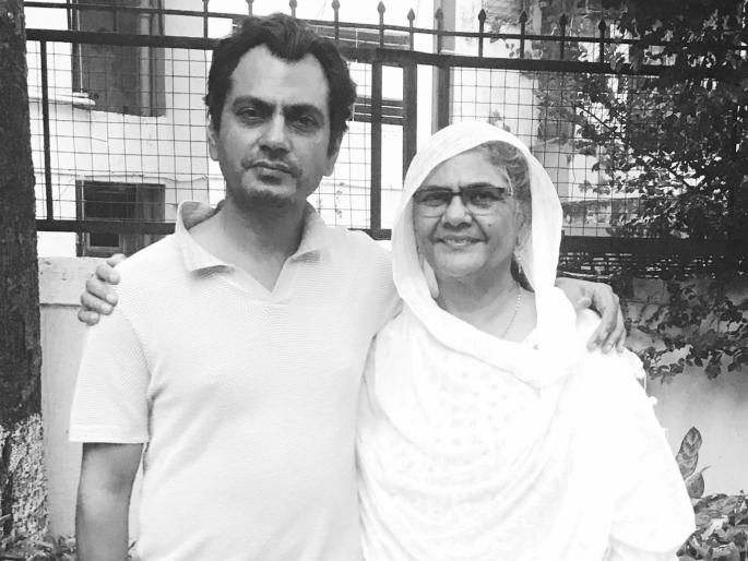 Nawazuddin Siddiqui's mother's name in the BBC's 100 influential women's list; Happy to express tweet! | बीबीसीच्या १०० प्रभावशाली महिलांच्या यादीत नवाजुद्दीन सिद्दीकीच्या आईचे नाव; ट्विट करून व्यक्त केला आनंद!