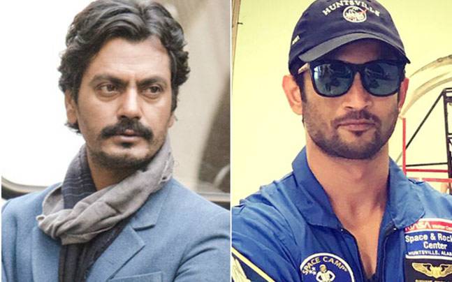 Sushant Singh Rajput's 'Chanda Mama' away from Nawazuddin Siddiqui? | नवाजुद्दीन सिद्दीकी नाही झळकणार सुशांत सिंग राजपूतच्या 'चंदा मामा दूर के मध्ये ? Sushant Singh Rajput's 'Chanda Mama' away from Nawazuddin Siddiqui? | नवाजुद्दीन सिद्दीकी नाही झळकणार सुशांत सिंग राजपूतच्या 'चंदा मामा दूर के मध्ये ?