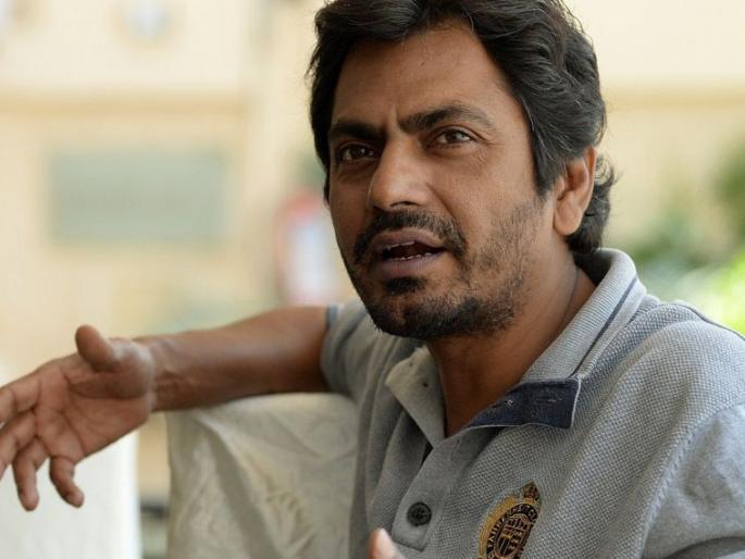 Nawazuddin Siddiqui said, before giving an intimate, I was nervous, gradually engrossed. | नवाजुद्दीन सिद्दीकी म्हणाला, इंटिमेट सीन्स देताना आधी मी नर्व्हस होतो, हळूहळू एन्जॉय केले Nawazuddin Siddiqui said, before giving an intimate, I was nervous, gradually engrossed. | नवाजुद्दीन सिद्दीकी म्हणाला, इंटिमेट सीन्स देताना आधी मी नर्व्हस होतो, हळूहळू एन्जॉय केले