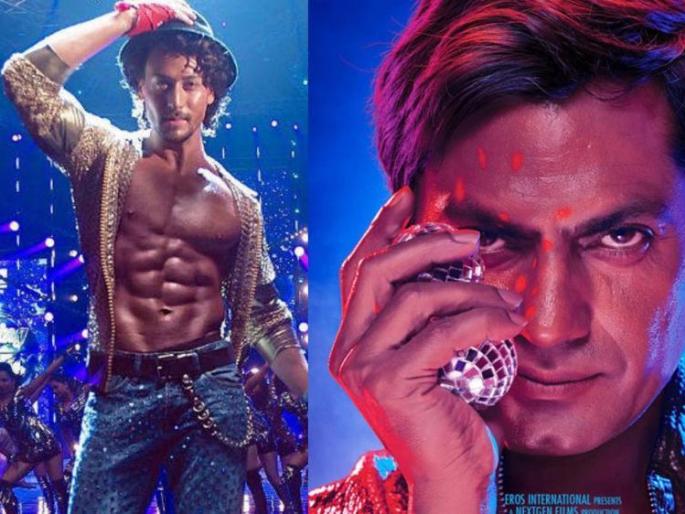 Tiger Shroff and Nawazuddin Siddiqui's Dance Rehearsal Video Viral | टायगर श्रॉफ आणि नवाजुद्दीन सिद्दीकीच्या डान्स रिहर्सलचा व्हिडिओ व्हायरल
