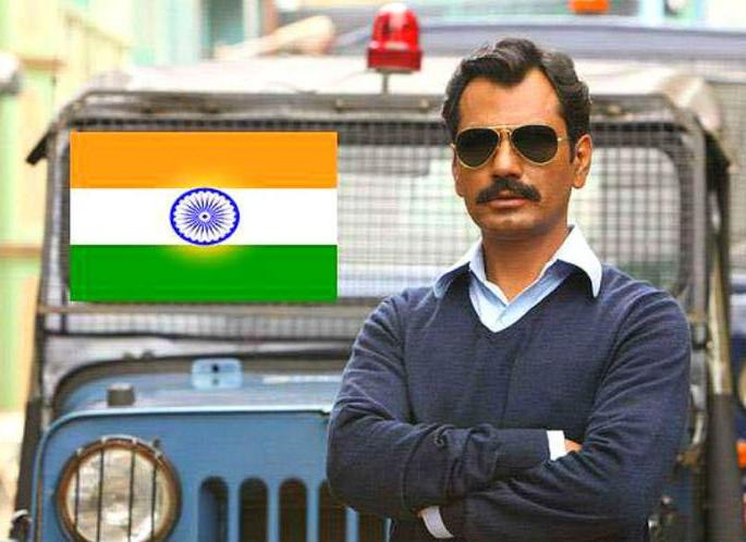 Nawazuddin's time to test DNA? | नवाजउद्दीनवर का आली डीएनए टेस्ट करण्याची वेळ ?