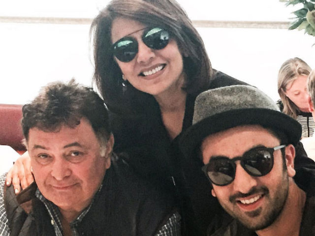 Neetu Singi celebrates Birthday | नीतू सिंगनी साजरा केला वाढदिवस