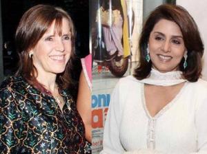 Katrina's mother gave Ranveer's mother phone | कटरिनाच्या आईने केला रणवीरच्या आईला फोन Katrina's mother gave Ranveer's mother phone | कटरिनाच्या आईने केला रणवीरच्या आईला फोन