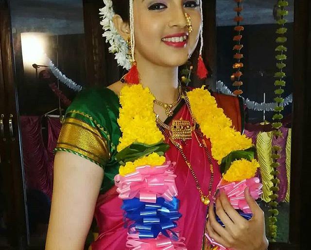 Who is involved with the fame of Neha Ghad | ​मन उधाण वाऱ्याचे फेम नेहा गर्दे कोणासोबत अडकली लग्नबंधनात?