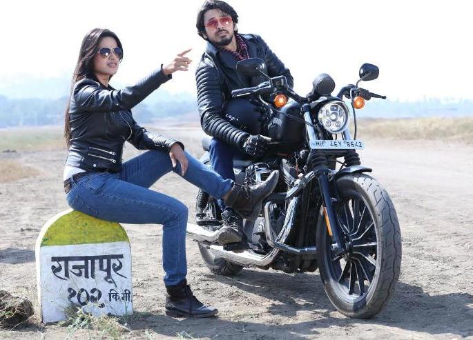 Neha and Lalit ki Pata pair | नेहा आणि ललितची हटके जोडी