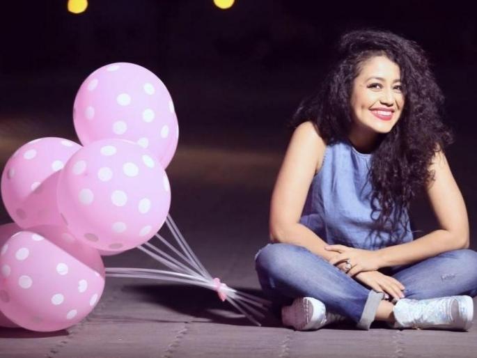 Neha Kakkar tells you, things like winning or losing programs are secondary | ​नेहा कक्कर सांगतेय, कार्यक्रम जिंकणे अथवा हरणे या गोष्टी दुय्यम असतात