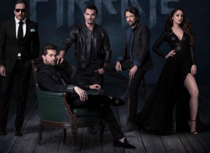 First look out for Neil Nitin Mukesh's 'spin' | नील नितिन मुकेशच्या 'फिरकी'चा फर्स्ट लुक आऊट First look out for Neil Nitin Mukesh's 'spin' | नील नितिन मुकेशच्या 'फिरकी'चा फर्स्ट लुक आऊट