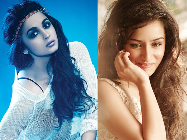 Alia gets inspiration from faith! | आलियाला मिळते श्रद्धाकडून प्रेरणा! Alia gets inspiration from faith! | आलियाला मिळते श्रद्धाकडून प्रेरणा!