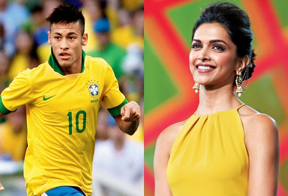 What is the connection of Deepika and footballer Neymar? | दीपिका आणि फुटबॉलपटू नेमार यांचे कनेक्शन काय? What is the connection of Deepika and footballer Neymar? | दीपिका आणि फुटबॉलपटू नेमार यांचे कनेक्शन काय?