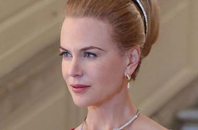 Nicole Kidman's mind is afraid | निकोल किडमनच्या मनात बसली भीती