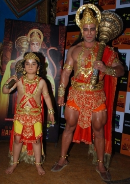 Nirbhay Wadhwa will play a big Hanuman role | निर्भय वाधवा झळकणार मोठ्या हनुमानाच्या भूमिकेत Nirbhay Wadhwa will play a big Hanuman role | निर्भय वाधवा झळकणार मोठ्या हनुमानाच्या भूमिकेत