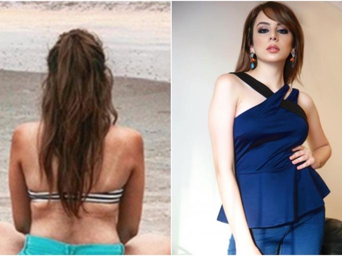 Big Boss Fans Nitita Kaul shared a bold photo; Advice to reduce the weight given by fans! | बिग बॉस फेम नितिभा कौलने शेअर केला बोल्ड फोटो; चाहत्यांनी दिला वजन कमी करण्याचा सल्ला! Big Boss Fans Nitita Kaul shared a bold photo; Advice to reduce the weight given by fans! | बिग बॉस फेम नितिभा कौलने शेअर केला बोल्ड फोटो; चाहत्यांनी दिला वजन कमी करण्याचा सल्ला!