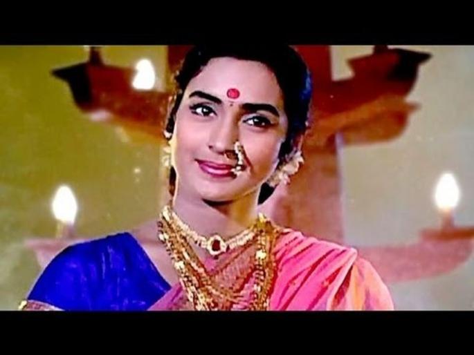 Nutan's face faces pain ... | नूतन यांच्या सोज्वळ चेहºयामागील वेदना... Nutan's face faces pain ... | नूतन यांच्या सोज्वळ चेहºयामागील वेदना...