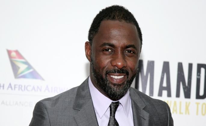 Idris says I'm not 'sex symbol' | इदरिस म्हणतो मी ‘सेक्स सिम्बॉल’ नाही