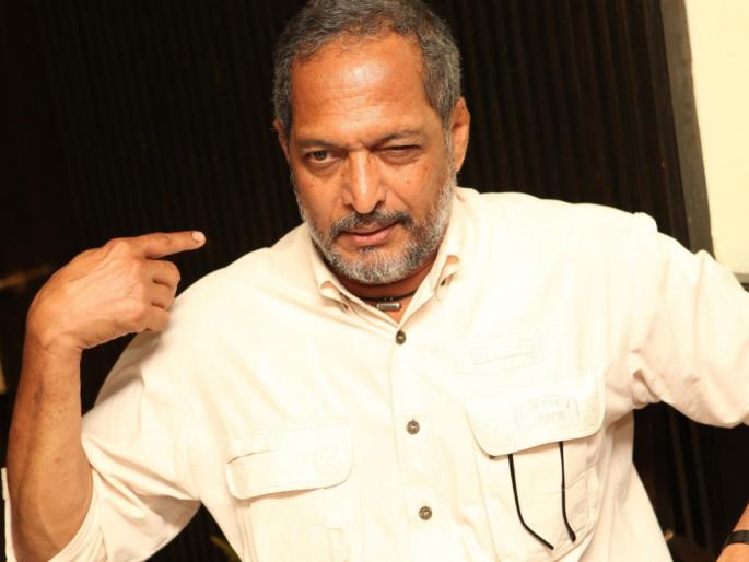 Nana Patekar's nation first soon | ​ नाना पाटेकरांचा नेशन फर्स्ट लवकरच