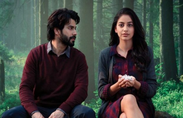 Varun Dhawan's 'Oct' movie trailer-out | वरुण धवनच्या 'अक्टूबर' चित्रपटाचा ट्रेलर आऊट Varun Dhawan's 'Oct' movie trailer-out | वरुण धवनच्या 'अक्टूबर' चित्रपटाचा ट्रेलर आऊट