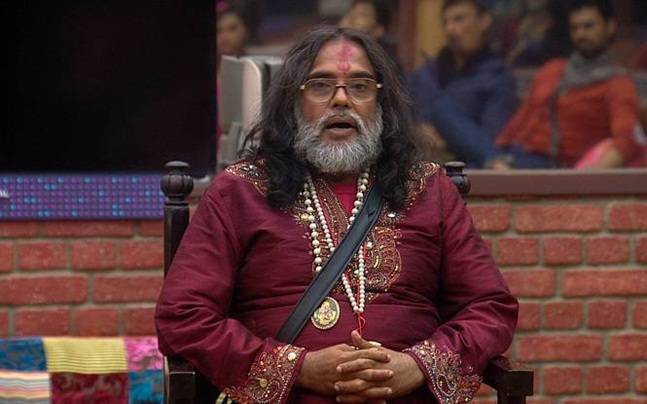Big Boss: Drugs supply is done in the house, Swami Omcha's charge | बिग बॉस : घरात ड्रग्ज सप्लाय केला जातो, स्वामी ओमचा आरोप Big Boss: Drugs supply is done in the house, Swami Omcha's charge | बिग बॉस : घरात ड्रग्ज सप्लाय केला जातो, स्वामी ओमचा आरोप