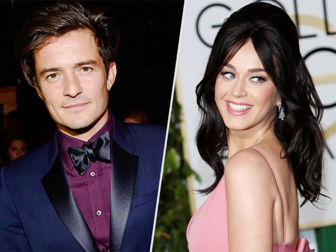 Break Up: Orlando did not want to sit with Katie Perry | Break Up : ओरलॅण्डोला केटी पेरीसोबत थाटायचा नव्हता संसार