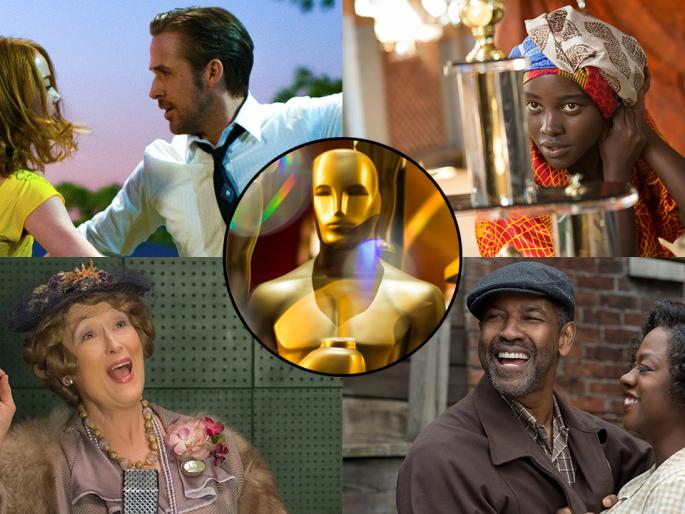 OSCARS 2017: Complete list of winners | OSCARS 2017: विजेत्यांची संपूर्ण यादी OSCARS 2017: Complete list of winners | OSCARS 2017: विजेत्यांची संपूर्ण यादी