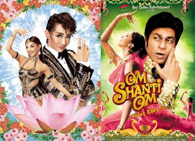 'Om Shanti Om' Japanese remake will now come! | आता येणार ‘ओम शांती ओम’चा जपानी रिमेक! 'Om Shanti Om' Japanese remake will now come! | आता येणार ‘ओम शांती ओम’चा जपानी रिमेक!
