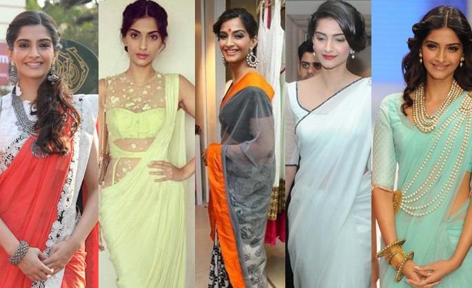 Avoid these things while wearing saree! | ​साडी नेसताना या गोष्टी टाळा !