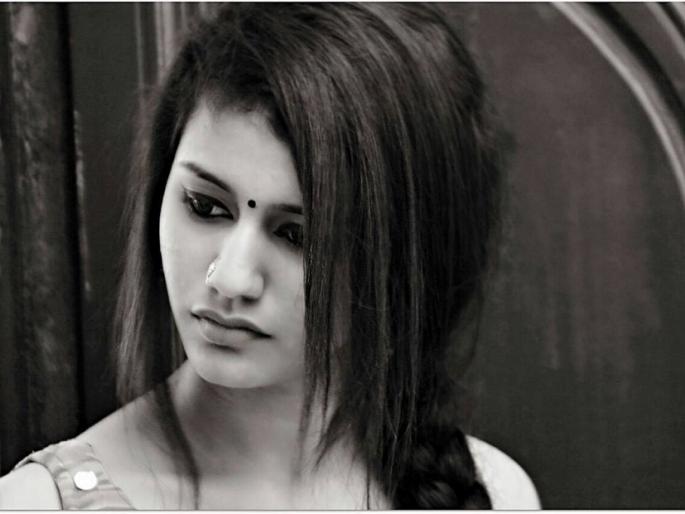FIR against Priya Warrior in Aurangabad; Religious feelings have been hurt! | औरंगाबादमध्ये प्रिया वारियरविरोधात तक्रार दाखल; धार्मिक भावना दुखाविल्याचा आरोप!