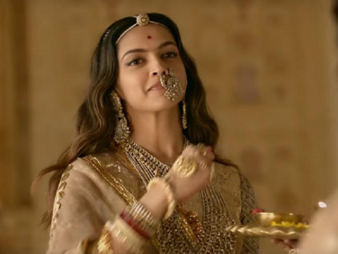 Relief to Bhansali; Complete the path of Padmavat expose! | भन्साळींना पुन्हा दिलासा; ‘पद्मावत’च्या प्रदर्शनाचा मार्ग पूर्णपणे मोकळा! Relief to Bhansali; Complete the path of Padmavat expose! | भन्साळींना पुन्हा दिलासा; ‘पद्मावत’च्या प्रदर्शनाचा मार्ग पूर्णपणे मोकळा!