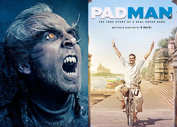 Akshay Kumar broke the silence of the release of these films | या चित्रपटांच्या रिलीज डेटबाबत अक्षय कुमारने तोडले मौन Akshay Kumar broke the silence of the release of these films | या चित्रपटांच्या रिलीज डेटबाबत अक्षय कुमारने तोडले मौन