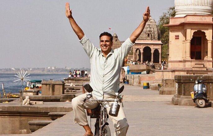 Have you seen the trailer of Akshay Kumar's Padamon film? | अक्षय कुमारच्या पॅडमॅन या चित्रपटाचा ट्रेलर तुम्ही पाहिला का?