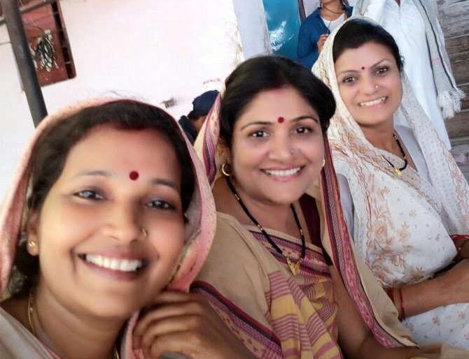 Adhikumar-Radhika Aptechi was selected from 500 people! | पाचशे लोकांमधून निवडण्यात आली अक्षयकुमार-राधिका आपटेची शेजारीन! Adhikumar-Radhika Aptechi was selected from 500 people! | पाचशे लोकांमधून निवडण्यात आली अक्षयकुमार-राधिका आपटेची शेजारीन!