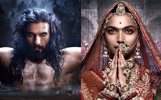 These films can be damaged due to Padmavati's exposure | पद्मावतीच्या प्रदर्शनामुळे या चित्रपटांचे होऊ शकते नुकसान