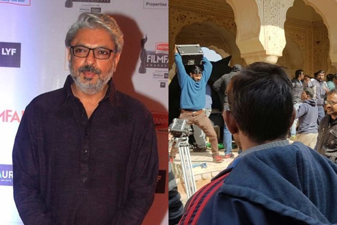 PADMAVATI ASSAULT: Finally the talk! Name changed to 'Padmavati' !! | PADMAVATI ASSAULT: अखेर वाद शमला! ‘पद्मावती’चे बदलणार नाव !!