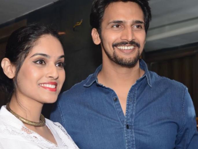 The duo of Bhushan Pradhan and Pallavi Patil will be seen in the film 'Thou Are There' | ‘तू तिथे असावे’ चित्रपटात झळकणार भुषण प्रधान आणि पल्लवी पाटीलची जोडी The duo of Bhushan Pradhan and Pallavi Patil will be seen in the film 'Thou Are There' | ‘तू तिथे असावे’ चित्रपटात झळकणार भुषण प्रधान आणि पल्लवी पाटीलची जोडी