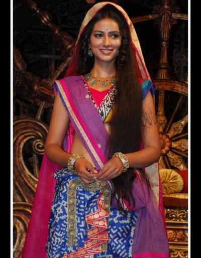 Pallavi Subhash's journey to Ashok Kamal was over | पल्लवी सुभाषचा अशोकामधला प्रवास संपला Pallavi Subhash's journey to Ashok Kamal was over | पल्लवी सुभाषचा अशोकामधला प्रवास संपला
