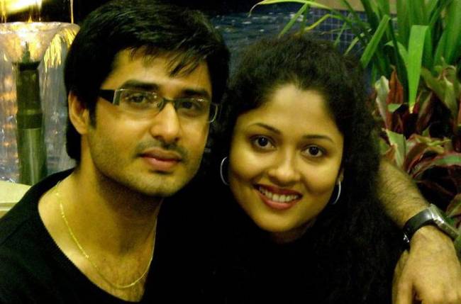 Pankat Thakkar and Divya Divakar will divorced | पंकित ठक्कर आणि प्राची ठक्कर घेणार घटस्फोट Pankat Thakkar and Divya Divakar will divorced | पंकित ठक्कर आणि प्राची ठक्कर घेणार घटस्फोट