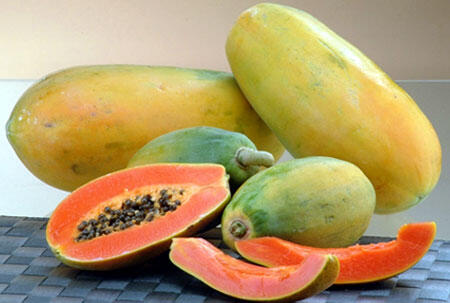 Benefits of eating papaya | पपई खाण्याचे फायदे