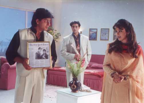 In the pardes of Subhash Ghai, Mahima Chaudhary and Apoorva Agnihotri were not to be seen in the main role. | सुभाष घई यांच्या परदेसमध्ये महिमा चौधरी आणि अपूर्व अग्निहोत्री नव्हे तर हे कलाकार झळकणार होते मुख्य भूमिकेत In the pardes of Subhash Ghai, Mahima Chaudhary and Apoorva Agnihotri were not to be seen in the main role. | सुभाष घई यांच्या परदेसमध्ये महिमा चौधरी आणि अपूर्व अग्निहोत्री नव्हे तर हे कलाकार झळकणार होते मुख्य भूमिकेत