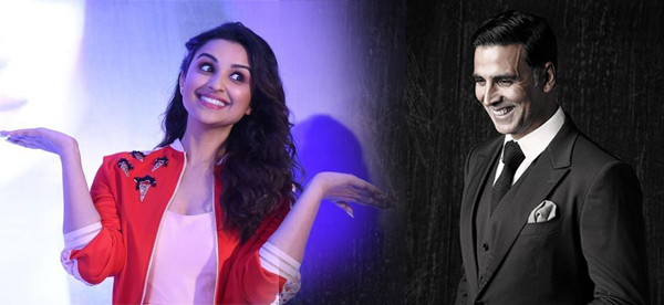 Parineeti Chopra will be seen with Akshay Kumar in this film | या चित्रपटात अक्षय कुमारसोबत झळकणार परिणीती चोप्रा Parineeti Chopra will be seen with Akshay Kumar in this film | या चित्रपटात अक्षय कुमारसोबत झळकणार परिणीती चोप्रा